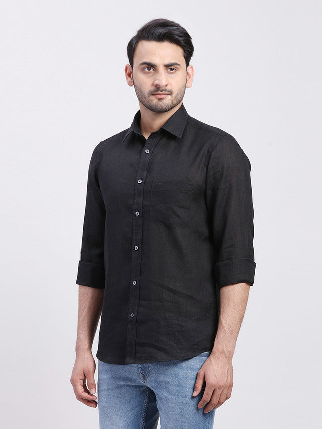 ColorPlus Black Shirt