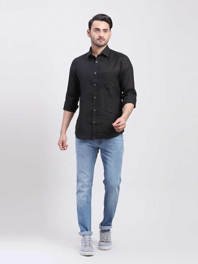 ColorPlus Black Shirt