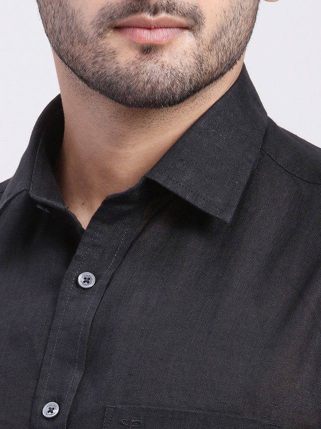 ColorPlus Black Shirt