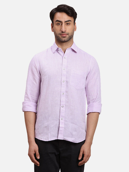 Colorplus Purple Shirt