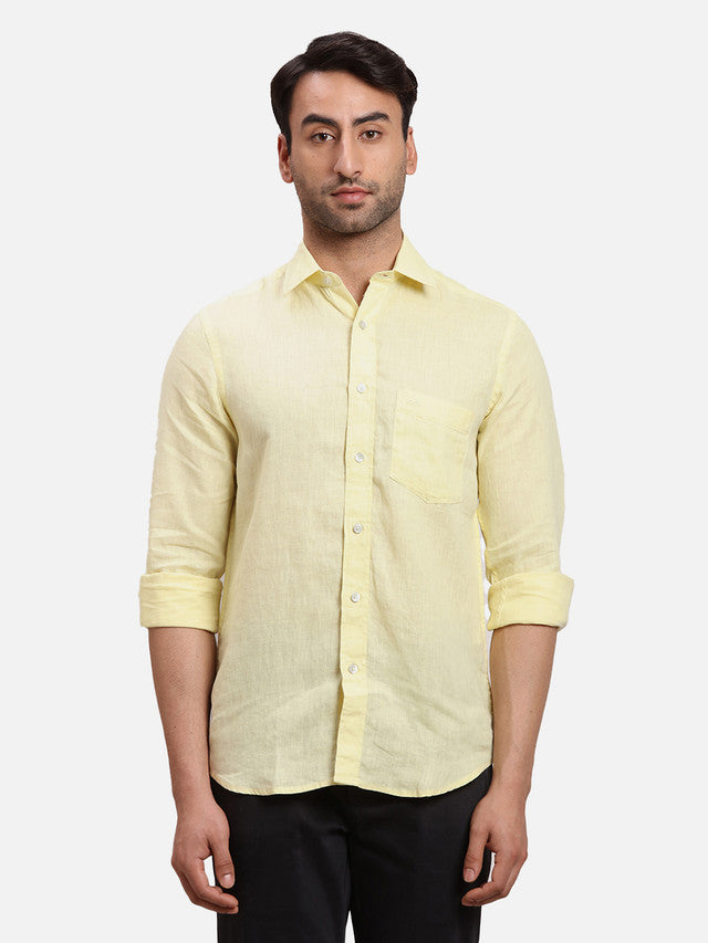 Colorplus Yellow Shirt