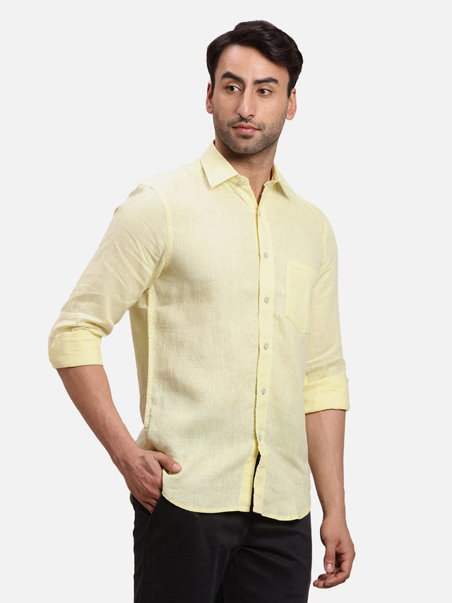 Colorplus Yellow Shirt