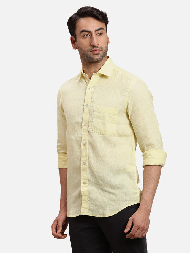 Colorplus Yellow Shirt