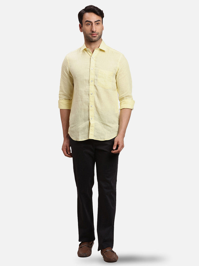 Colorplus Yellow Shirt