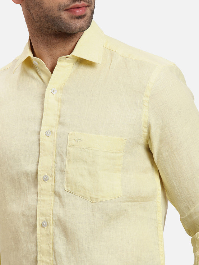 Colorplus Yellow Shirt