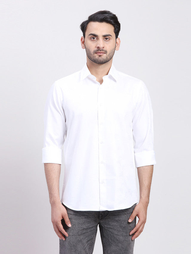 ColorPlus White Shirt