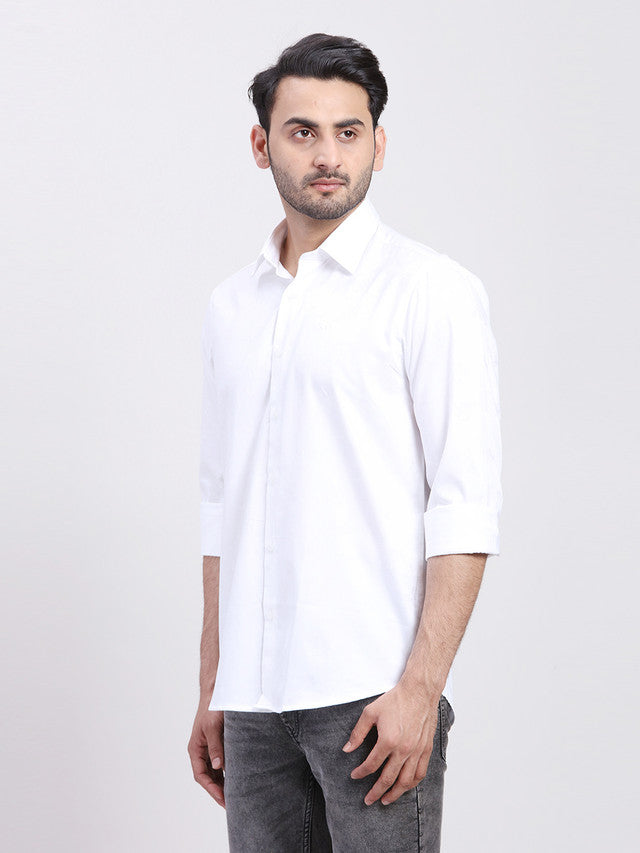 ColorPlus White Shirt