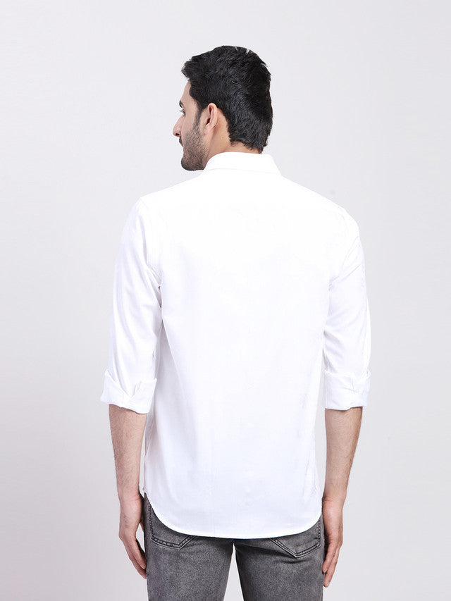 ColorPlus White Shirt