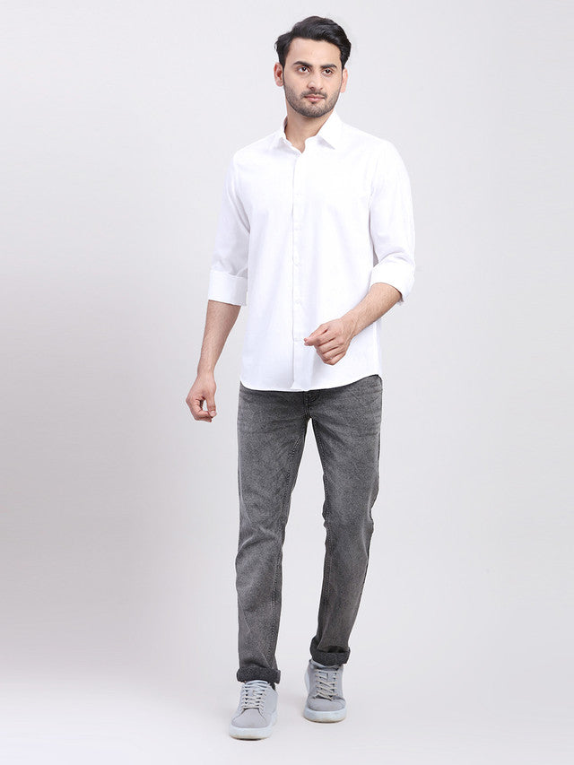 ColorPlus White Shirt