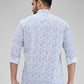 Colorplus Blue Casual Shirt 