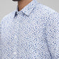 Colorplus Blue Casual Shirt 