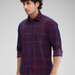 Colorplus Maroon Casual Shirt 