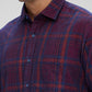 Colorplus Maroon Casual Shirt 