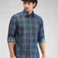 Colorplus Green Casual Shirt 