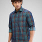 Colorplus Green Casual Shirt 