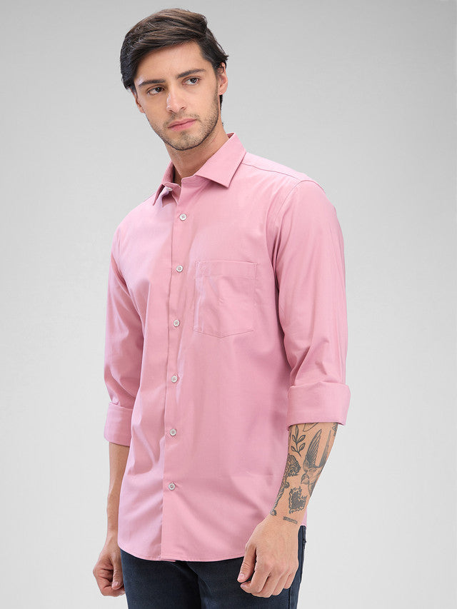 Colorplus Red Casual Shirt 