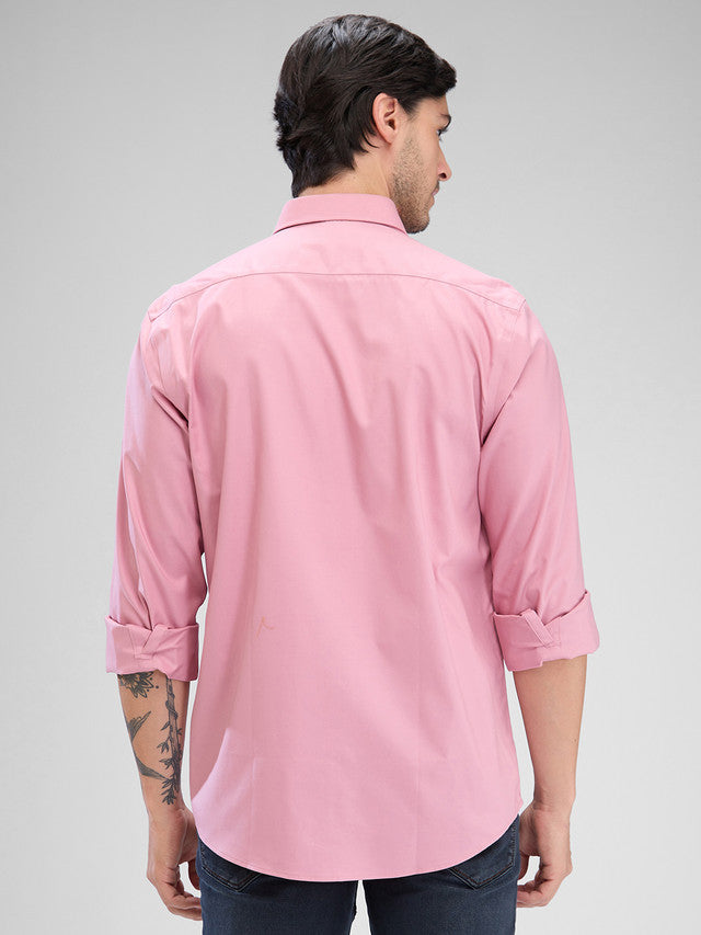 Colorplus Red Casual Shirt 