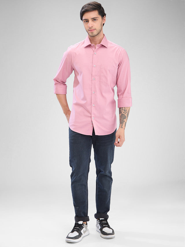 Colorplus Red Casual Shirt 