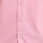 Colorplus Men Pink Checks Regular Fit Cotton Casual Shirt