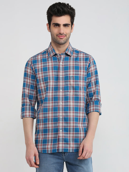 Colorplus Blue Shirt