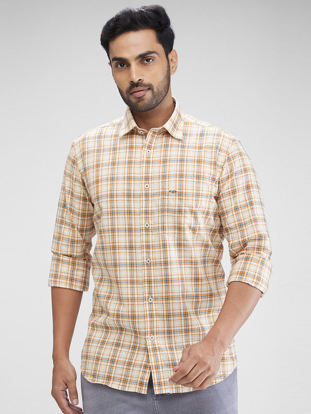 ColorPlus Beige Shirt