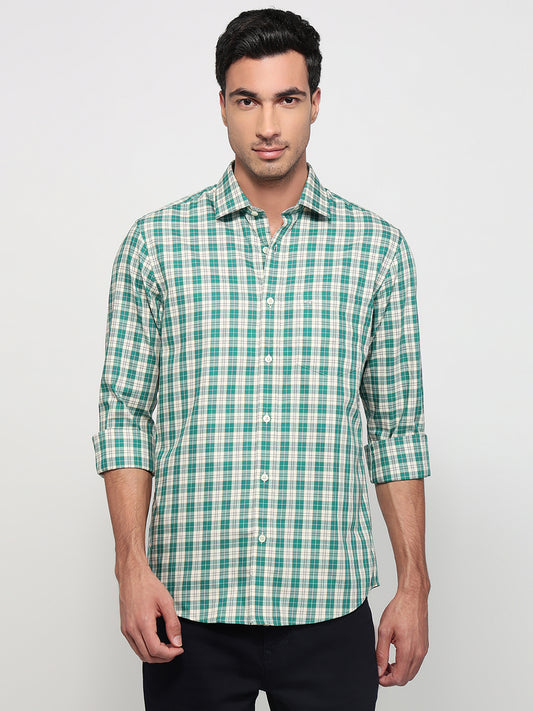 Colorplus Green Shirt 