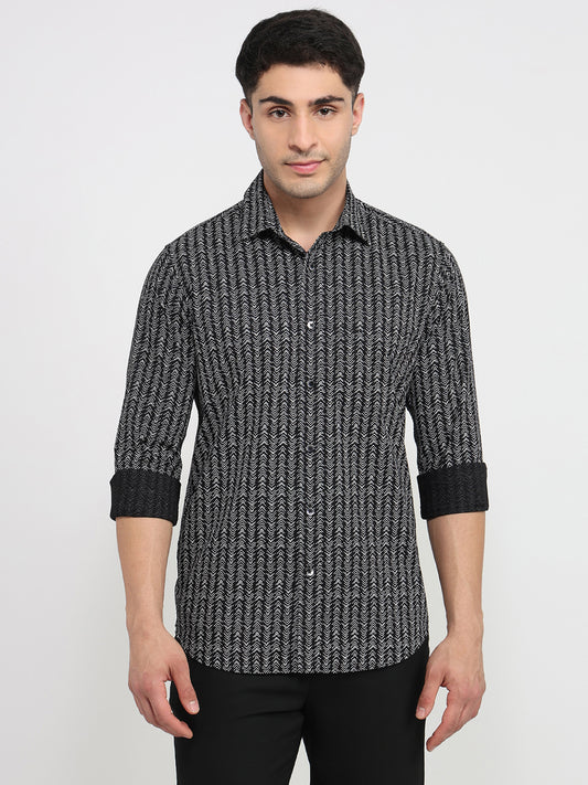 Colorplus Black Shirt