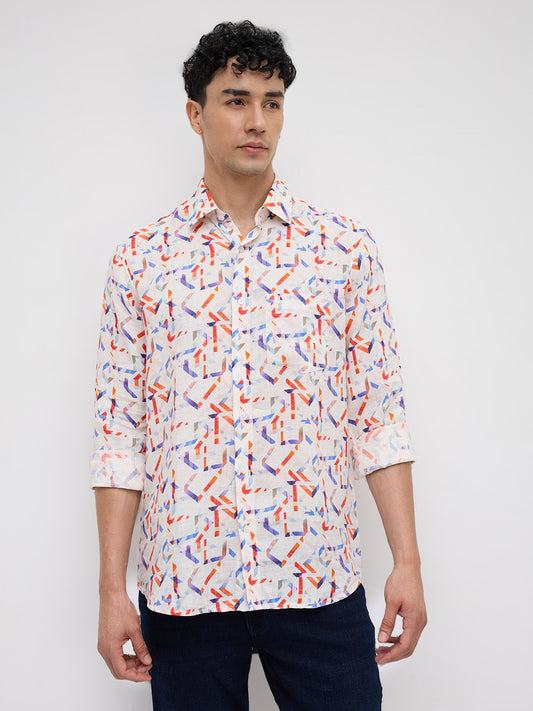 Colorplus Blue Shirt 