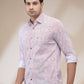 Colorplus Brown Casual Shirts