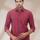 Colorplus Red Casual Shirts
