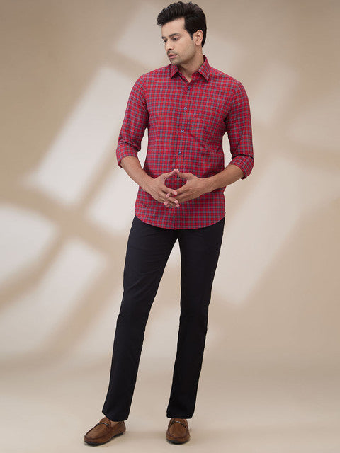 Colorplus Red Casual Shirts