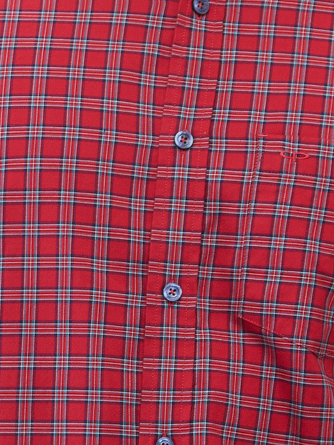 Colorplus Red Casual Shirts