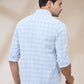 Colorplus Blue Casual Shirts