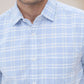 Colorplus Blue Casual Shirts