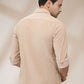 Colorplus Brown Casual Shirts