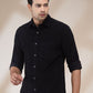 Colorplus Black Casual Shirts