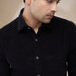 Colorplus Black Casual Shirts