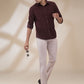 Colorplus Brown Casual Shirts