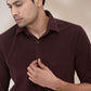 Colorplus Brown Casual Shirts