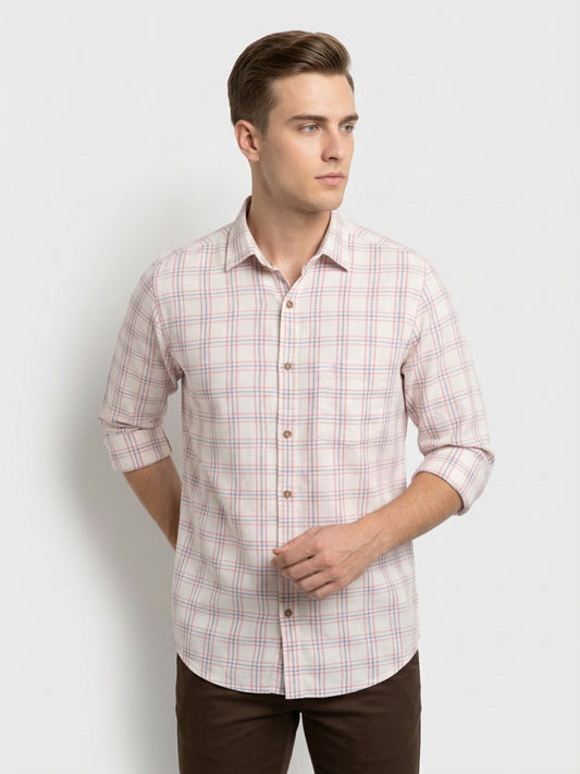Colorplus Fawn Casual Shirt