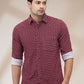 Colorplus Red Casual Shirt