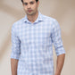 Colorplus Blue Casual Shirts