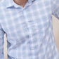 Colorplus Blue Casual Shirts