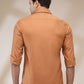 Colorplus Brown Casual Shirts