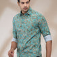 Colorplus Green Casual Shirts