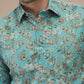 Colorplus Green Casual Shirts