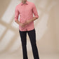 Colorplus Pink Casual Shirts