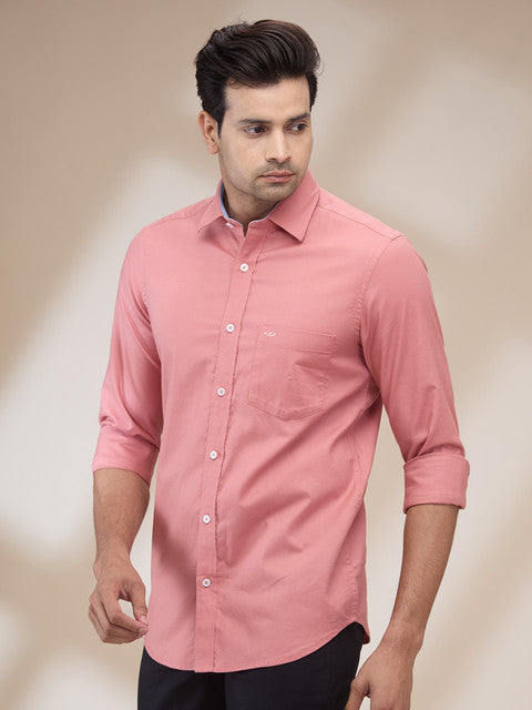 Colorplus Pink Casual Shirts