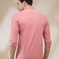 Colorplus Pink Casual Shirts