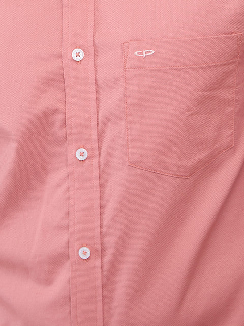 Colorplus Pink Casual Shirts